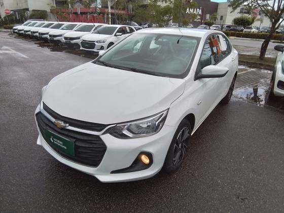 CHEVROLET ONIX 1.0 FLEX PLUS LT MANUAL CHEVROLET ONIX 1.0 FLEX PLUS LT MANUAL